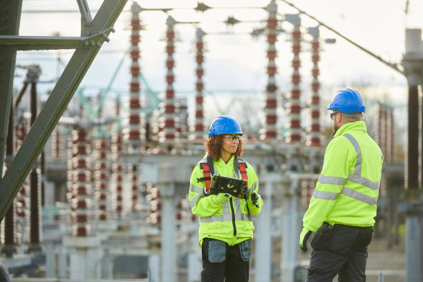 Best Industrial Electrical Services  in Fords Prairie, WA