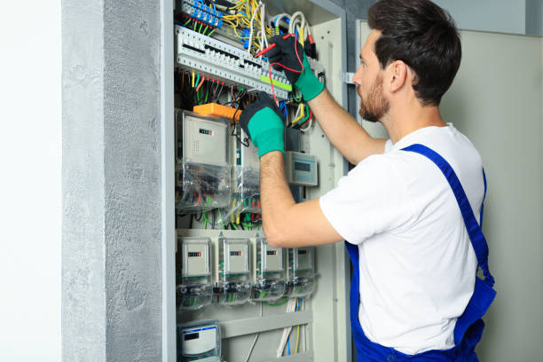 Best Emergency Electrical Repair  in Fords Prairie, WA
