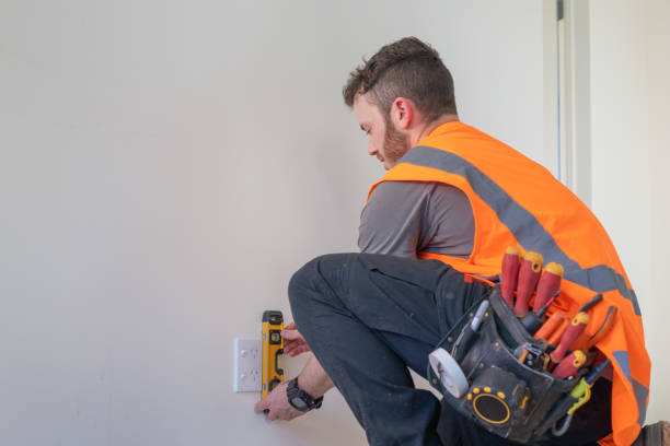 Best Ceiling Fan Installation Electrician  in Fords Prairie, WA